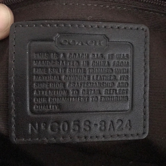 Coach 👜 set - Picture 8 of 11